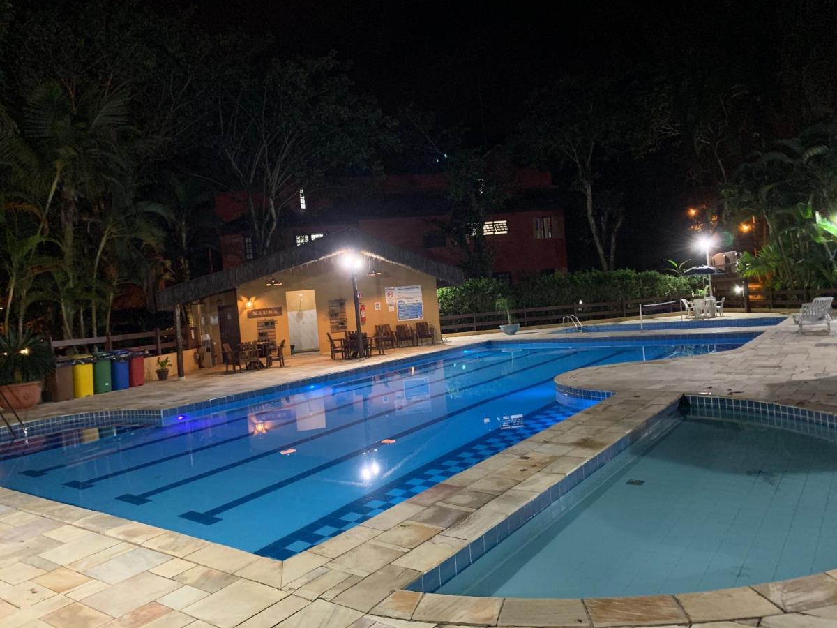 Riviera Flat 120 - Com Servicos De Hotelaria Ривьера-де-Сан-Лоренсу Экстерьер фото