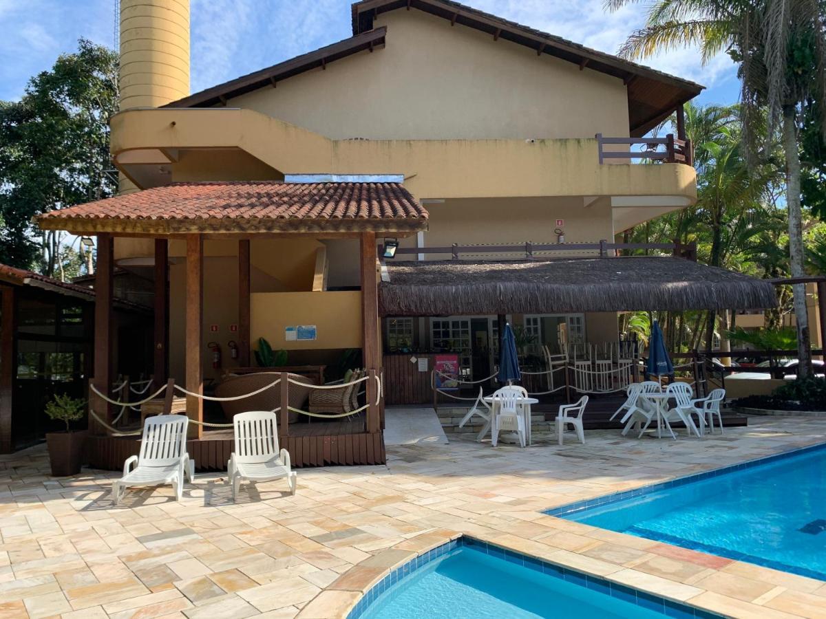 Riviera Flat 120 - Com Servicos De Hotelaria Ривьера-де-Сан-Лоренсу Экстерьер фото