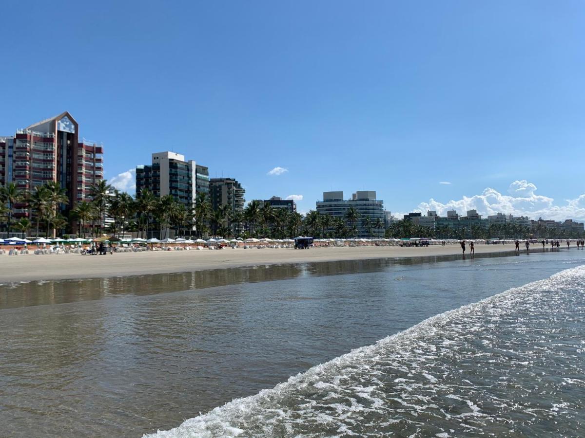 Riviera Flat 120 - Com Servicos De Hotelaria Ривьера-де-Сан-Лоренсу Экстерьер фото