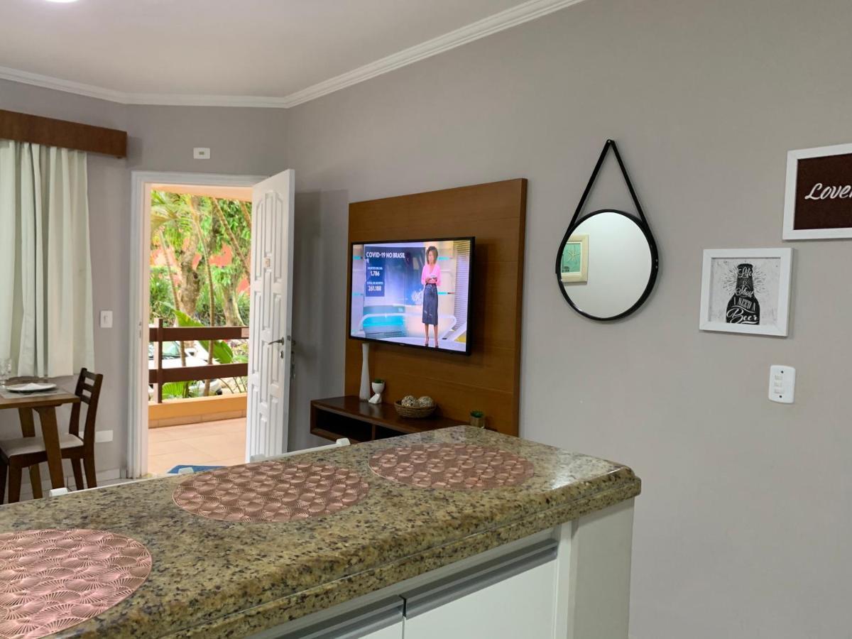 Riviera Flat 120 - Com Servicos De Hotelaria Ривьера-де-Сан-Лоренсу Экстерьер фото