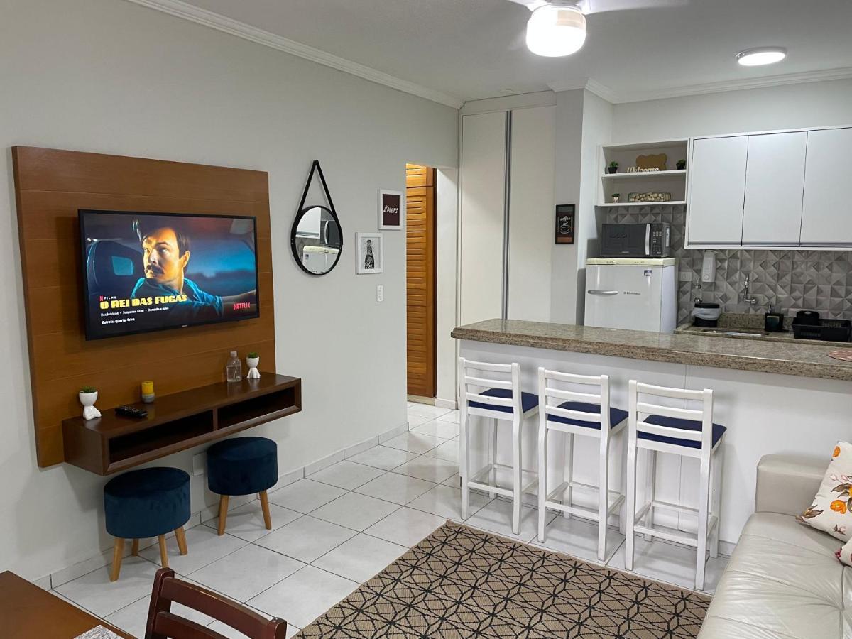 Riviera Flat 120 - Com Servicos De Hotelaria Ривьера-де-Сан-Лоренсу Экстерьер фото