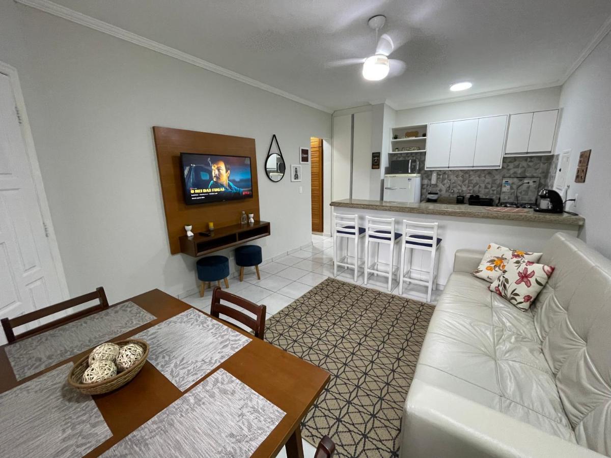 Riviera Flat 120 - Com Servicos De Hotelaria Ривьера-де-Сан-Лоренсу Экстерьер фото
