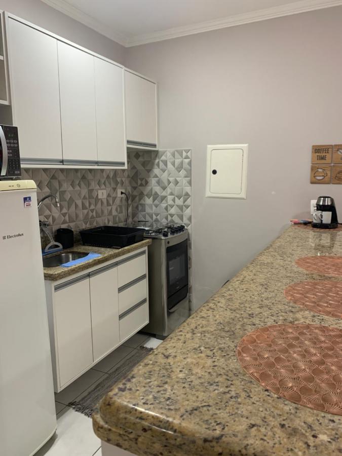 Riviera Flat 120 - Com Servicos De Hotelaria Ривьера-де-Сан-Лоренсу Экстерьер фото