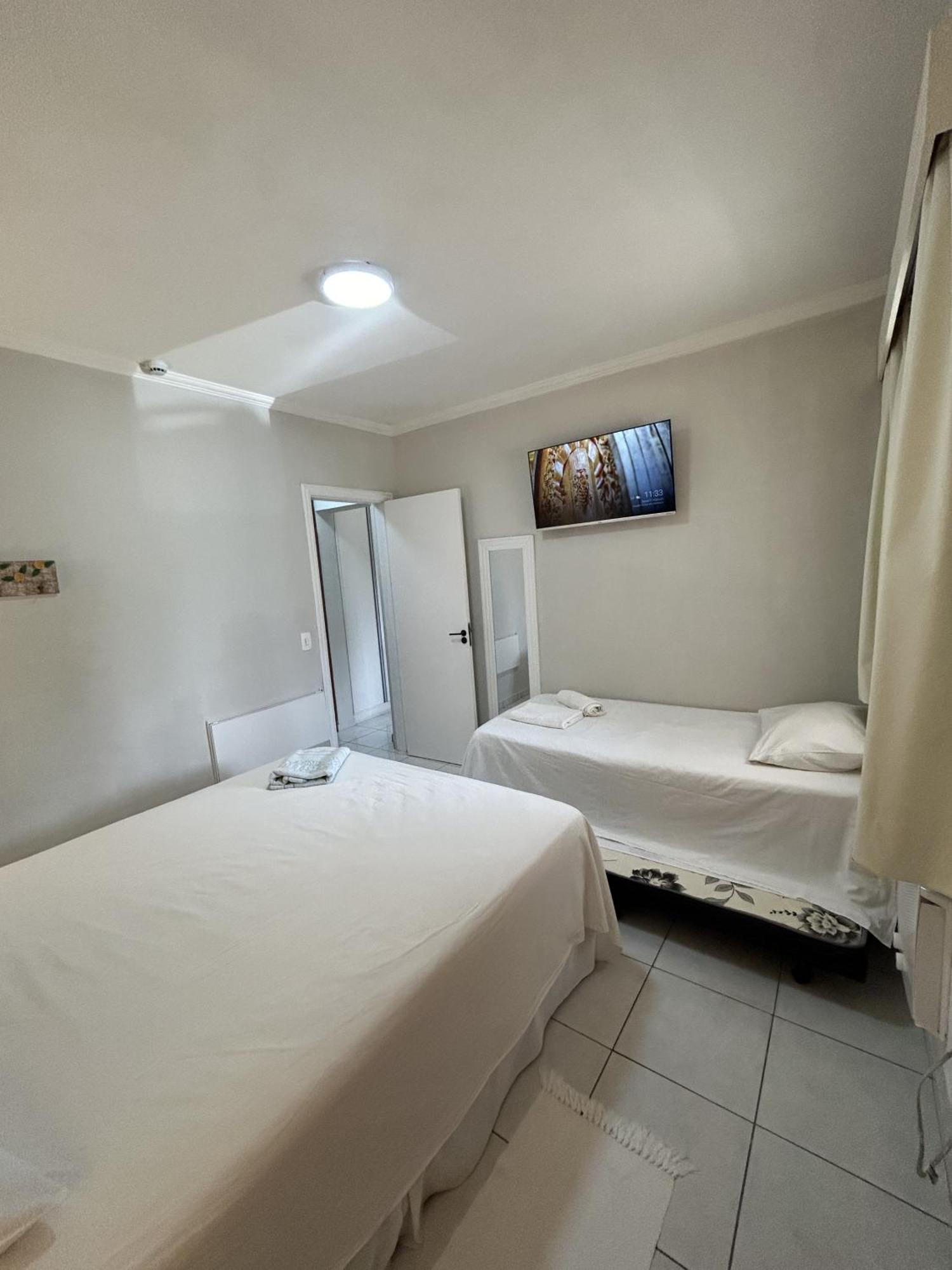 Riviera Flat 120 - Com Servicos De Hotelaria Ривьера-де-Сан-Лоренсу Экстерьер фото