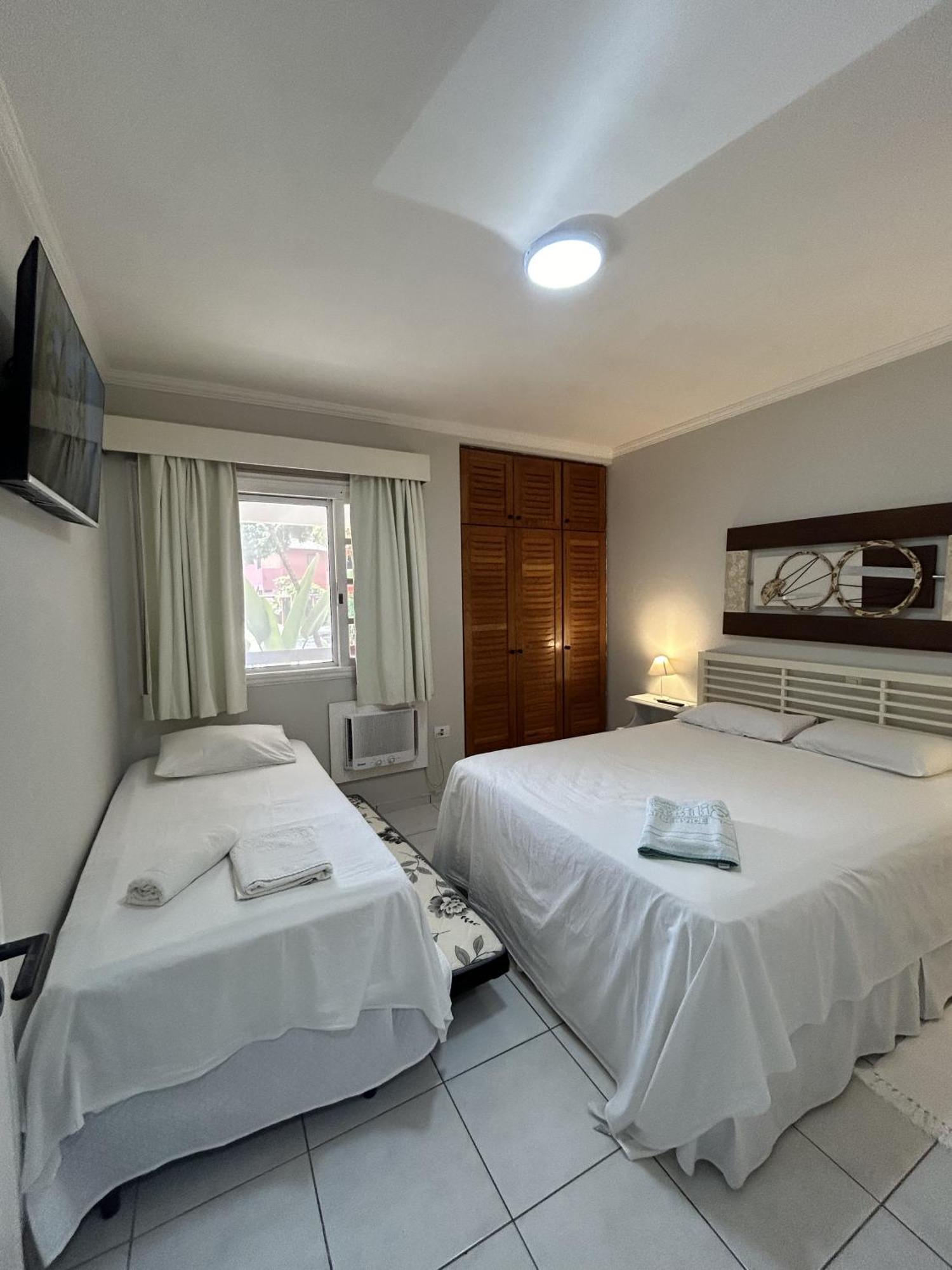 Riviera Flat 120 - Com Servicos De Hotelaria Ривьера-де-Сан-Лоренсу Экстерьер фото